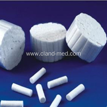 High Absorbent Dental Cotton Roll